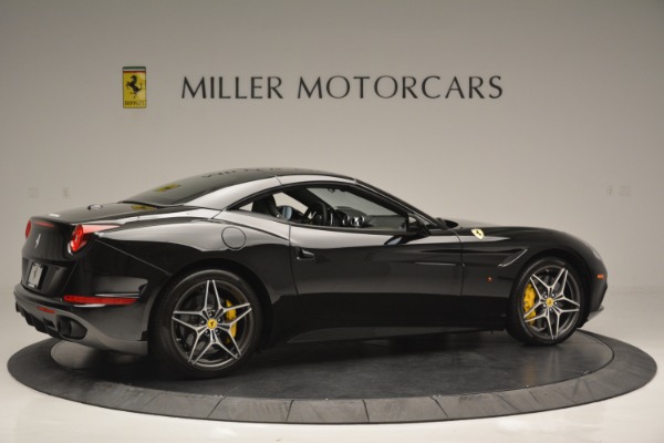 Used 2017 Ferrari California T Handling Speciale for sale Sold at Alfa Romeo of Greenwich in Greenwich CT 06830 20