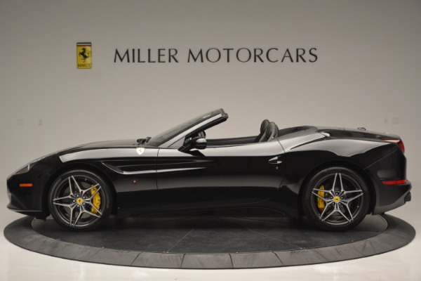 Used 2017 Ferrari California T Handling Speciale for sale Sold at Alfa Romeo of Greenwich in Greenwich CT 06830 3