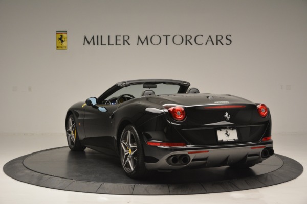 Used 2017 Ferrari California T Handling Speciale for sale Sold at Alfa Romeo of Greenwich in Greenwich CT 06830 5