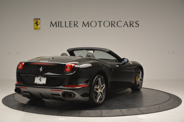Used 2017 Ferrari California T Handling Speciale for sale Sold at Alfa Romeo of Greenwich in Greenwich CT 06830 7