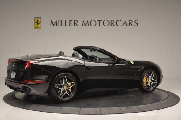 Used 2017 Ferrari California T Handling Speciale for sale Sold at Alfa Romeo of Greenwich in Greenwich CT 06830 8