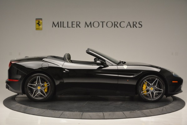 Used 2017 Ferrari California T Handling Speciale for sale Sold at Alfa Romeo of Greenwich in Greenwich CT 06830 9