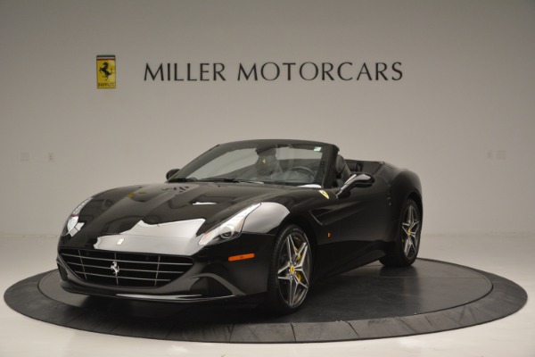 Used 2017 Ferrari California T Handling Speciale for sale Sold at Alfa Romeo of Greenwich in Greenwich CT 06830 1