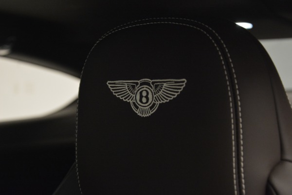 Used 2016 Bentley Continental GT W12 for sale Sold at Alfa Romeo of Greenwich in Greenwich CT 06830 19