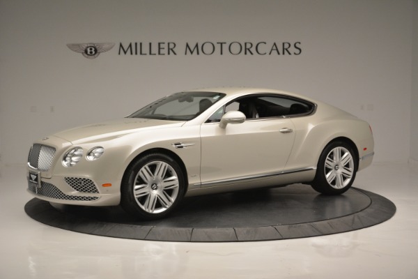 Used 2016 Bentley Continental GT W12 for sale Sold at Alfa Romeo of Greenwich in Greenwich CT 06830 2