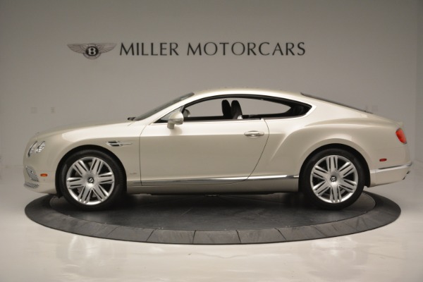 Used 2016 Bentley Continental GT W12 for sale Sold at Alfa Romeo of Greenwich in Greenwich CT 06830 3