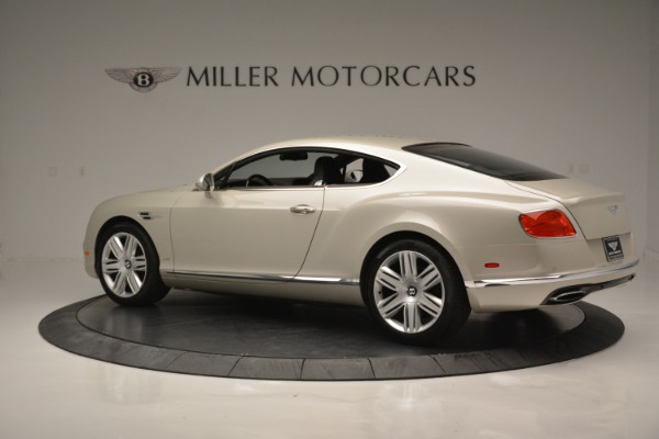 Used 2016 Bentley Continental GT W12 for sale Sold at Alfa Romeo of Greenwich in Greenwich CT 06830 4