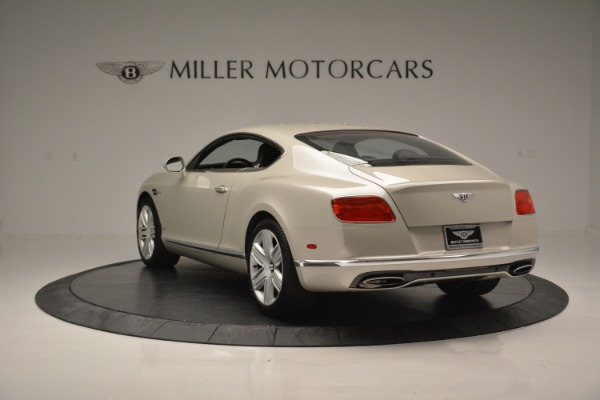 Used 2016 Bentley Continental GT W12 for sale Sold at Alfa Romeo of Greenwich in Greenwich CT 06830 5