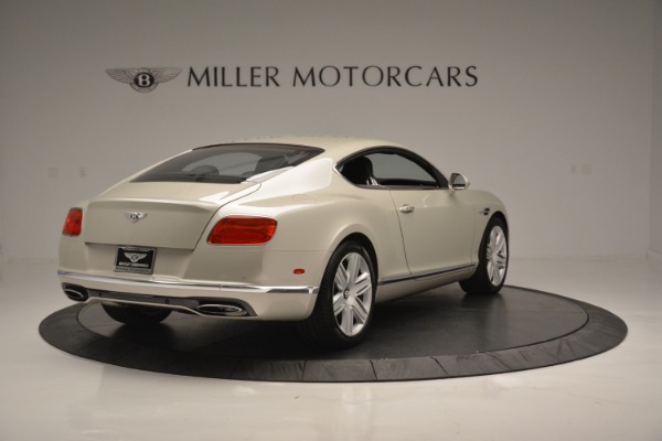 Used 2016 Bentley Continental GT W12 for sale Sold at Alfa Romeo of Greenwich in Greenwich CT 06830 7