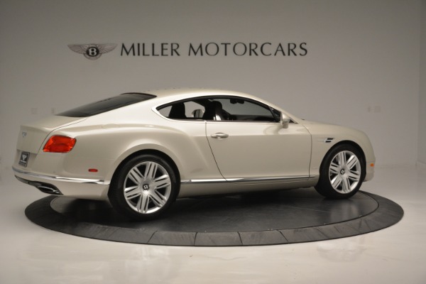 Used 2016 Bentley Continental GT W12 for sale Sold at Alfa Romeo of Greenwich in Greenwich CT 06830 8