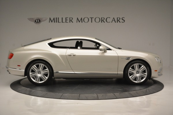 Used 2016 Bentley Continental GT W12 for sale Sold at Alfa Romeo of Greenwich in Greenwich CT 06830 9