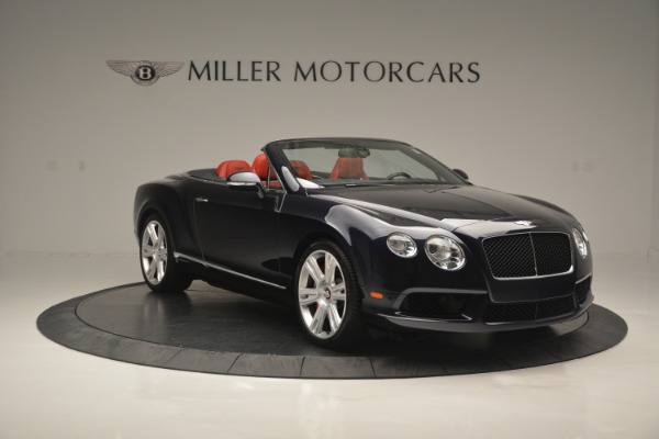 Used 2013 Bentley Continental GT V8 for sale Sold at Alfa Romeo of Greenwich in Greenwich CT 06830 11