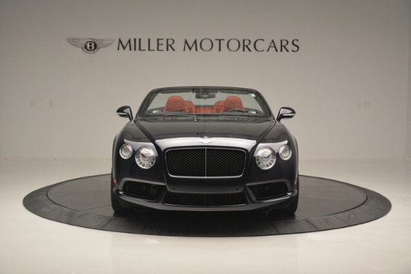 Used 2013 Bentley Continental GT V8 for sale Sold at Alfa Romeo of Greenwich in Greenwich CT 06830 12