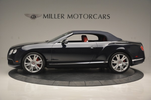 Used 2013 Bentley Continental GT V8 for sale Sold at Alfa Romeo of Greenwich in Greenwich CT 06830 14