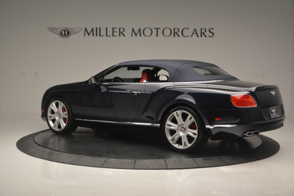 Used 2013 Bentley Continental GT V8 for sale Sold at Alfa Romeo of Greenwich in Greenwich CT 06830 15