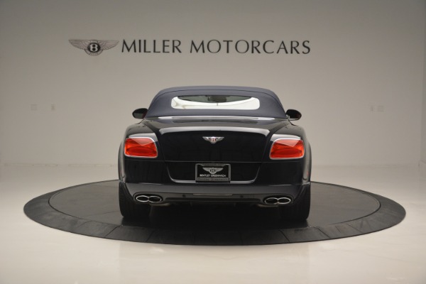 Used 2013 Bentley Continental GT V8 for sale Sold at Alfa Romeo of Greenwich in Greenwich CT 06830 16