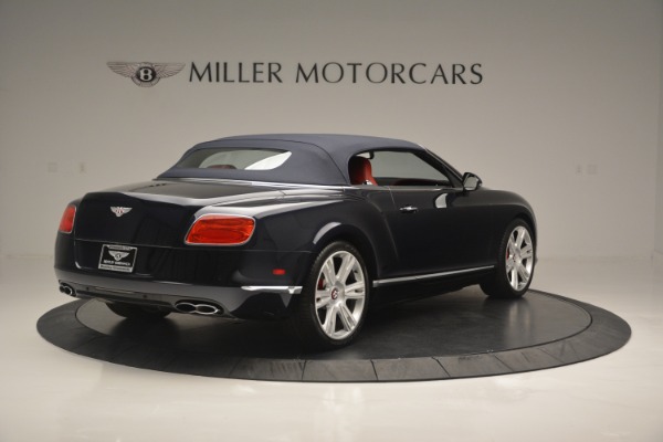 Used 2013 Bentley Continental GT V8 for sale Sold at Alfa Romeo of Greenwich in Greenwich CT 06830 17