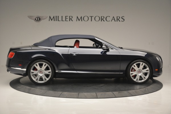 Used 2013 Bentley Continental GT V8 for sale Sold at Alfa Romeo of Greenwich in Greenwich CT 06830 18