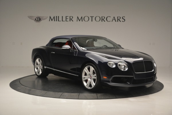 Used 2013 Bentley Continental GT V8 for sale Sold at Alfa Romeo of Greenwich in Greenwich CT 06830 19