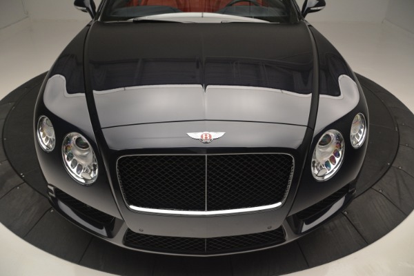 Used 2013 Bentley Continental GT V8 for sale Sold at Alfa Romeo of Greenwich in Greenwich CT 06830 20