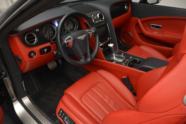 Used 2013 Bentley Continental GT V8 for sale Sold at Alfa Romeo of Greenwich in Greenwich CT 06830 23