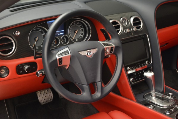 Used 2013 Bentley Continental GT V8 for sale Sold at Alfa Romeo of Greenwich in Greenwich CT 06830 27