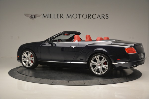 Used 2013 Bentley Continental GT V8 for sale Sold at Alfa Romeo of Greenwich in Greenwich CT 06830 4