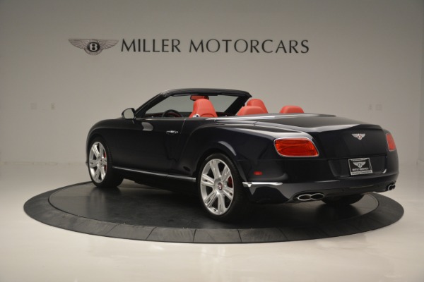 Used 2013 Bentley Continental GT V8 for sale Sold at Alfa Romeo of Greenwich in Greenwich CT 06830 5