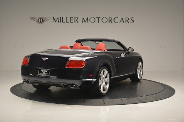 Used 2013 Bentley Continental GT V8 for sale Sold at Alfa Romeo of Greenwich in Greenwich CT 06830 7