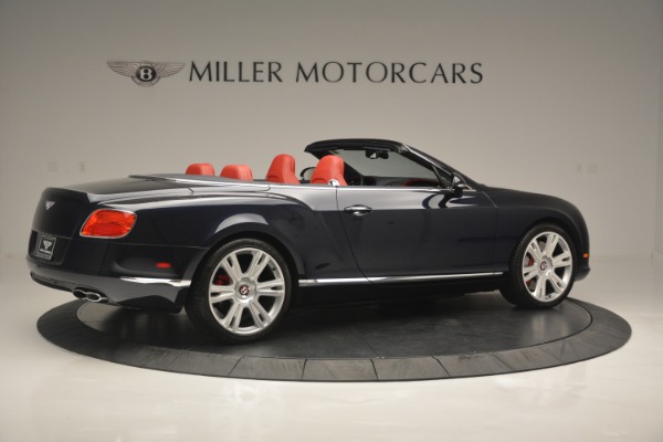 Used 2013 Bentley Continental GT V8 for sale Sold at Alfa Romeo of Greenwich in Greenwich CT 06830 8