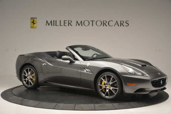 Used 2013 Ferrari California 30 for sale Sold at Alfa Romeo of Greenwich in Greenwich CT 06830 10