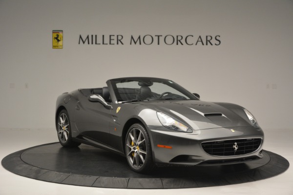 Used 2013 Ferrari California 30 for sale Sold at Alfa Romeo of Greenwich in Greenwich CT 06830 11