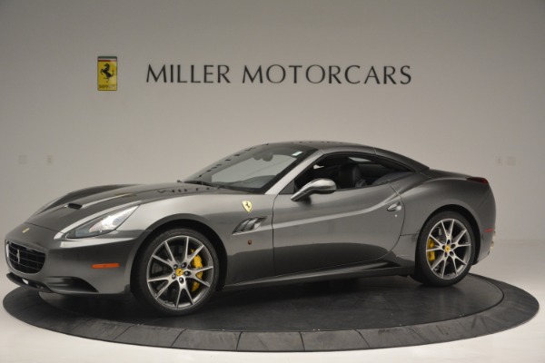 Used 2013 Ferrari California 30 for sale Sold at Alfa Romeo of Greenwich in Greenwich CT 06830 14