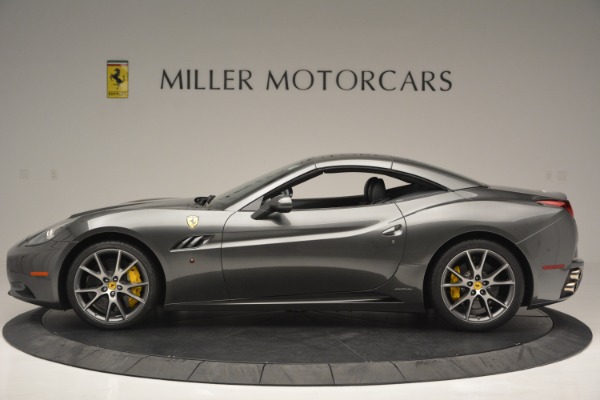 Used 2013 Ferrari California 30 for sale Sold at Alfa Romeo of Greenwich in Greenwich CT 06830 15