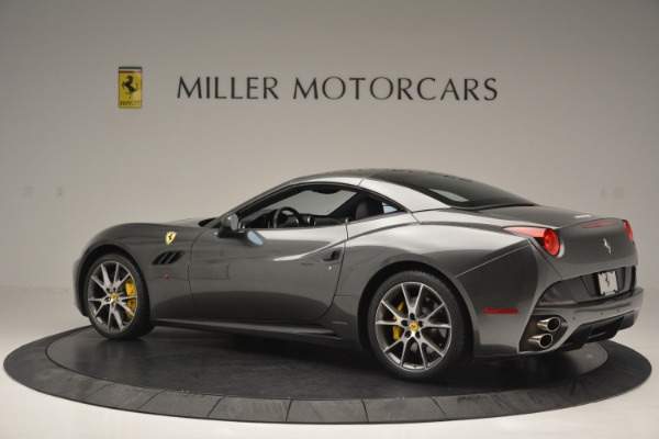 Used 2013 Ferrari California 30 for sale Sold at Alfa Romeo of Greenwich in Greenwich CT 06830 16