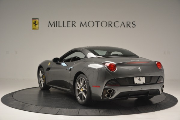 Used 2013 Ferrari California 30 for sale Sold at Alfa Romeo of Greenwich in Greenwich CT 06830 17