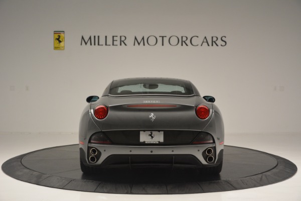 Used 2013 Ferrari California 30 for sale Sold at Alfa Romeo of Greenwich in Greenwich CT 06830 18