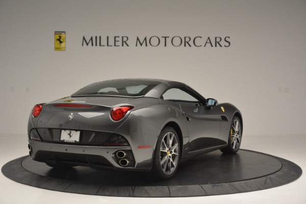 Used 2013 Ferrari California 30 for sale Sold at Alfa Romeo of Greenwich in Greenwich CT 06830 19