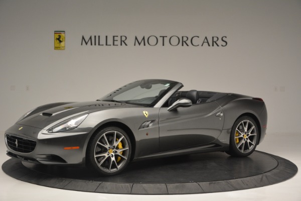 Used 2013 Ferrari California 30 for sale Sold at Alfa Romeo of Greenwich in Greenwich CT 06830 2