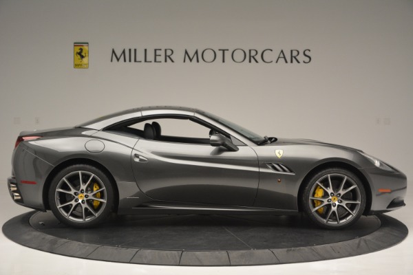 Used 2013 Ferrari California 30 for sale Sold at Alfa Romeo of Greenwich in Greenwich CT 06830 21