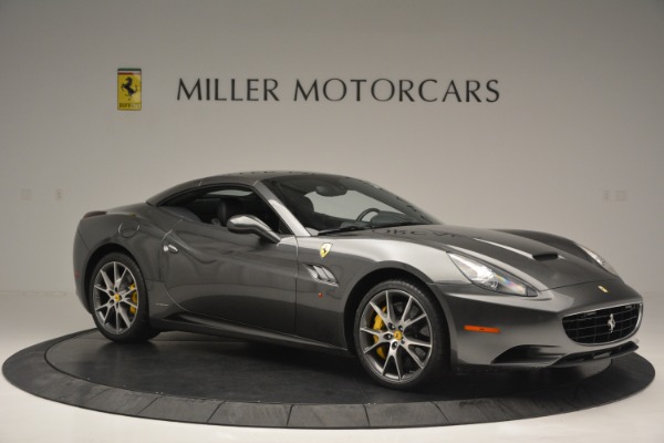 Used 2013 Ferrari California 30 for sale Sold at Alfa Romeo of Greenwich in Greenwich CT 06830 22