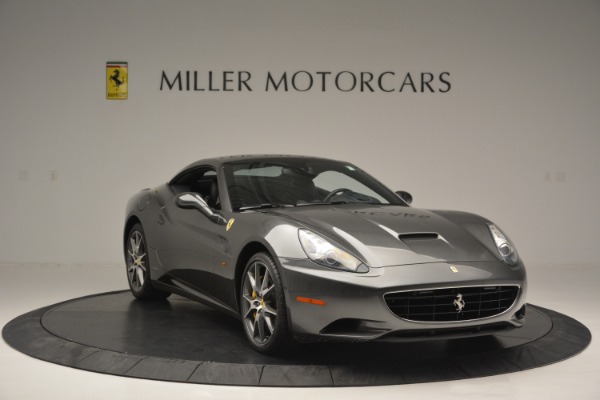 Used 2013 Ferrari California 30 for sale Sold at Alfa Romeo of Greenwich in Greenwich CT 06830 23