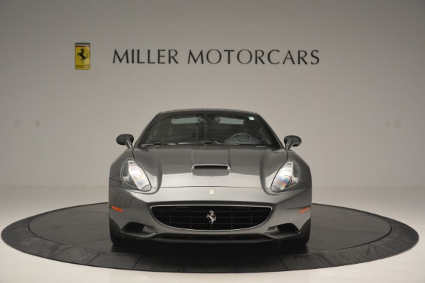 Used 2013 Ferrari California 30 for sale Sold at Alfa Romeo of Greenwich in Greenwich CT 06830 24