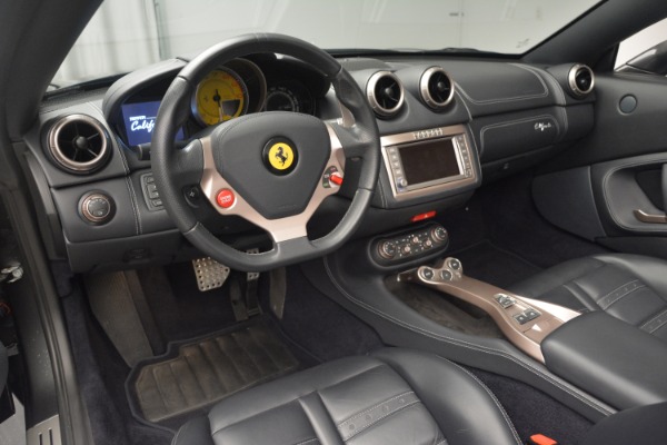 Used 2013 Ferrari California 30 for sale Sold at Alfa Romeo of Greenwich in Greenwich CT 06830 25