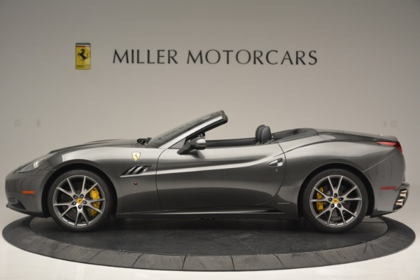 Used 2013 Ferrari California 30 for sale Sold at Alfa Romeo of Greenwich in Greenwich CT 06830 3