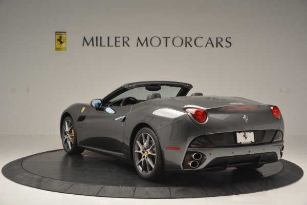 Used 2013 Ferrari California 30 for sale Sold at Alfa Romeo of Greenwich in Greenwich CT 06830 5