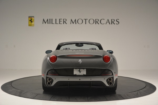 Used 2013 Ferrari California 30 for sale Sold at Alfa Romeo of Greenwich in Greenwich CT 06830 6