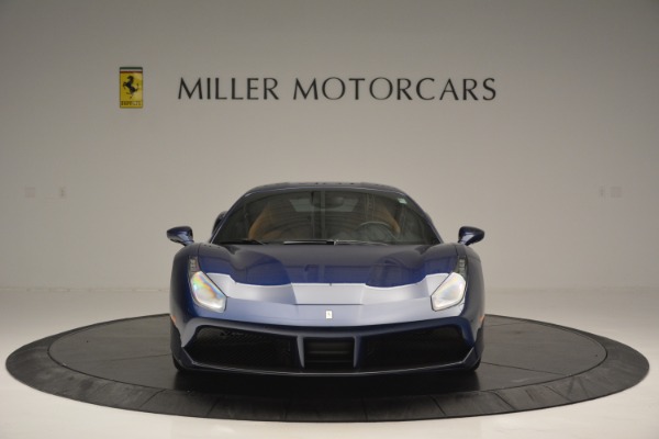 Used 2018 Ferrari 488 GTB for sale Sold at Alfa Romeo of Greenwich in Greenwich CT 06830 12