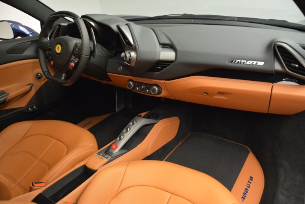 Used 2018 Ferrari 488 GTB for sale Sold at Alfa Romeo of Greenwich in Greenwich CT 06830 24