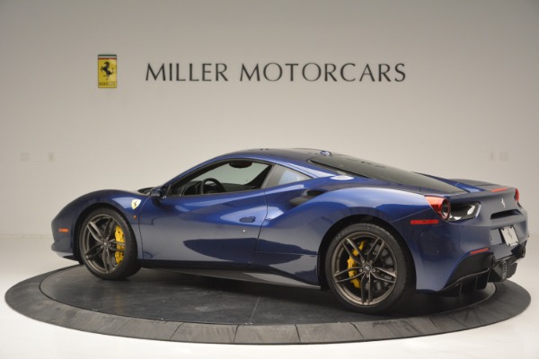 Used 2018 Ferrari 488 GTB for sale Sold at Alfa Romeo of Greenwich in Greenwich CT 06830 4